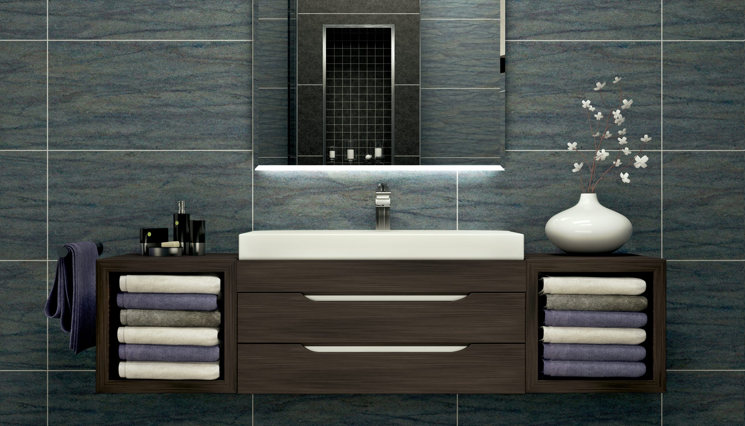 Simple Ways to Update an Outdated Bathroom Simple Ways to Update an Outdated Bathroom
