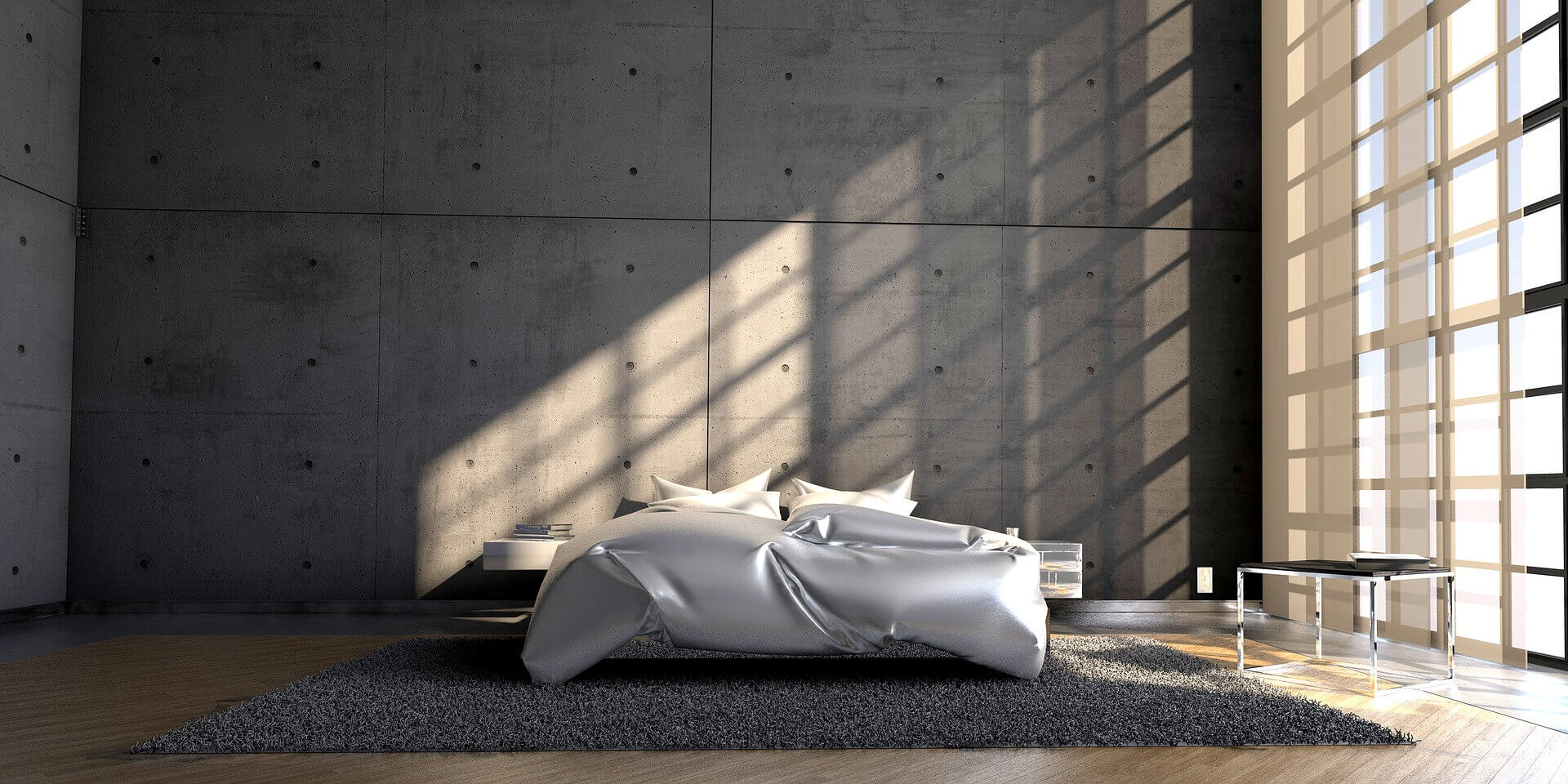 Concrete is the Residential Luxury Material of the Future