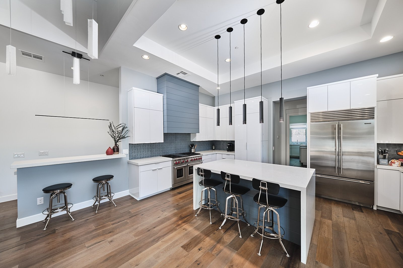 eat-in-kitchen-remodel.jpeg Eat in kitchen design for this home remodel in Paradise Valley